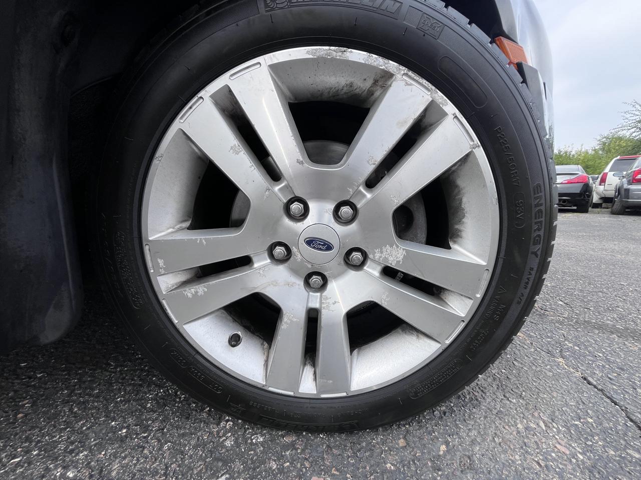 2007 Ford Fusion SEL - Photo 15