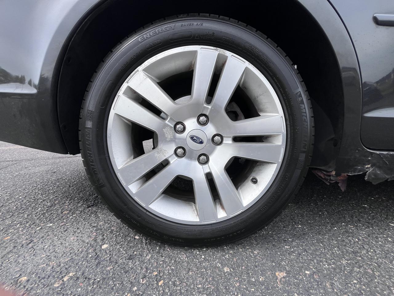 2007 Ford Fusion SEL - Photo 16