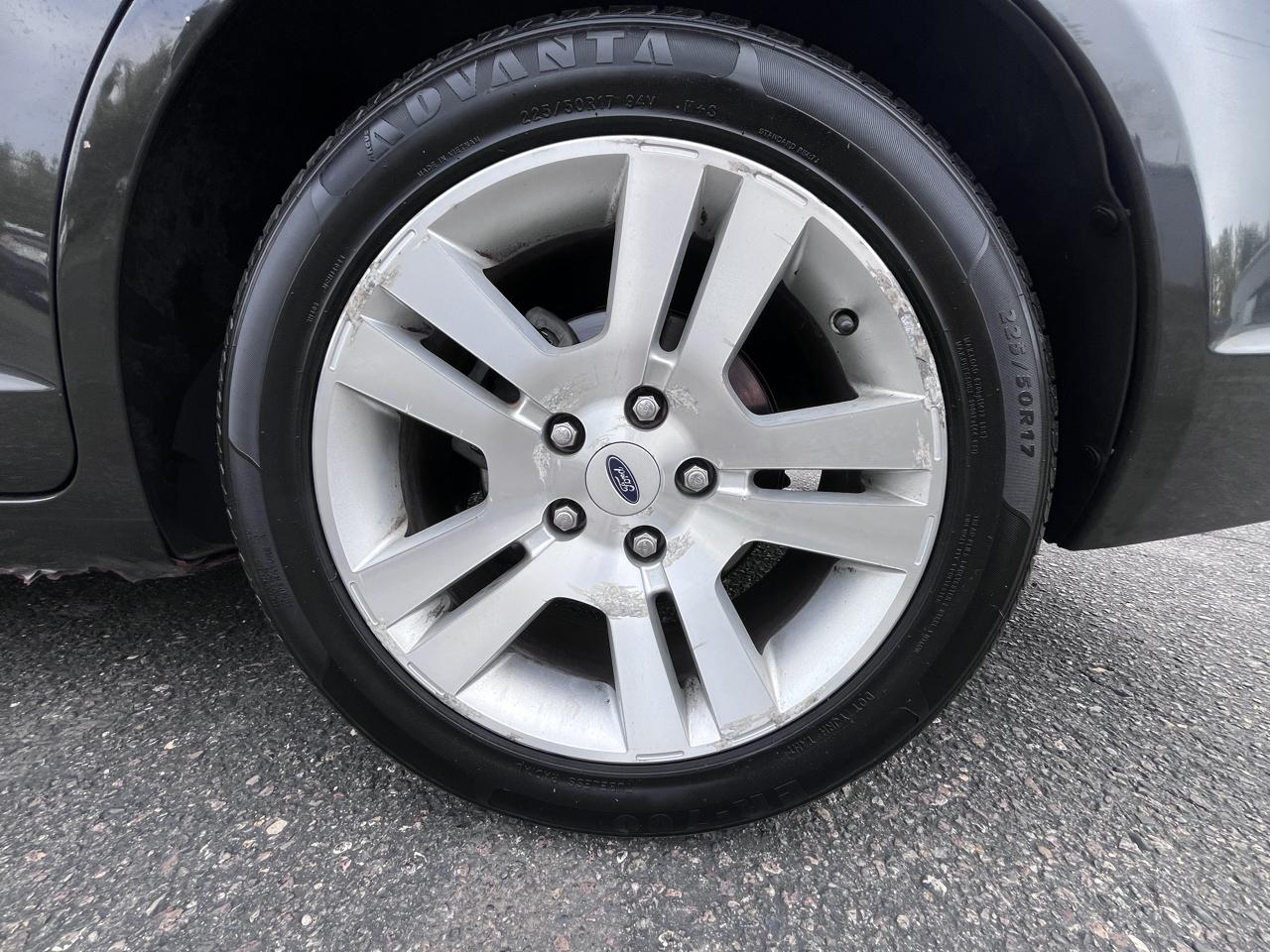 2007 Ford Fusion SEL - Photo 17