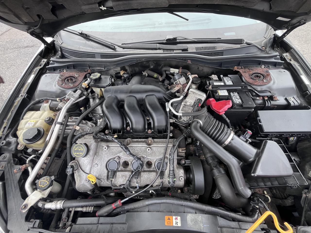 2007 Ford Fusion SEL - Photo 18