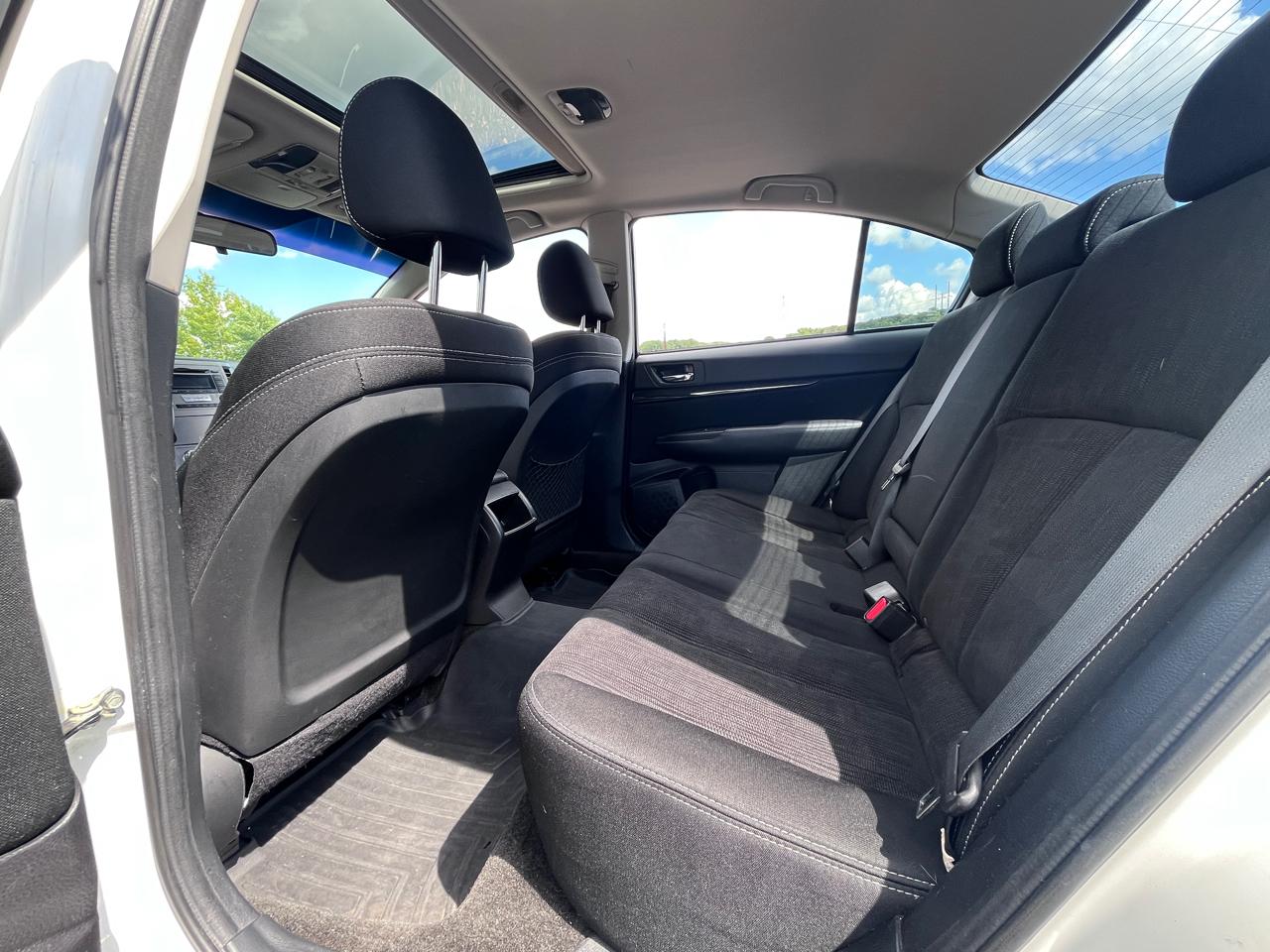 Subaru Legacy 4dr Sdn H4 Auto 2.5i Sport 2013
