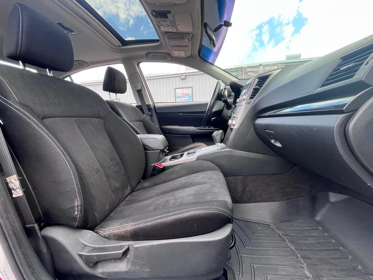 Subaru Legacy 4dr Sdn H4 Auto 2.5i Sport 2013