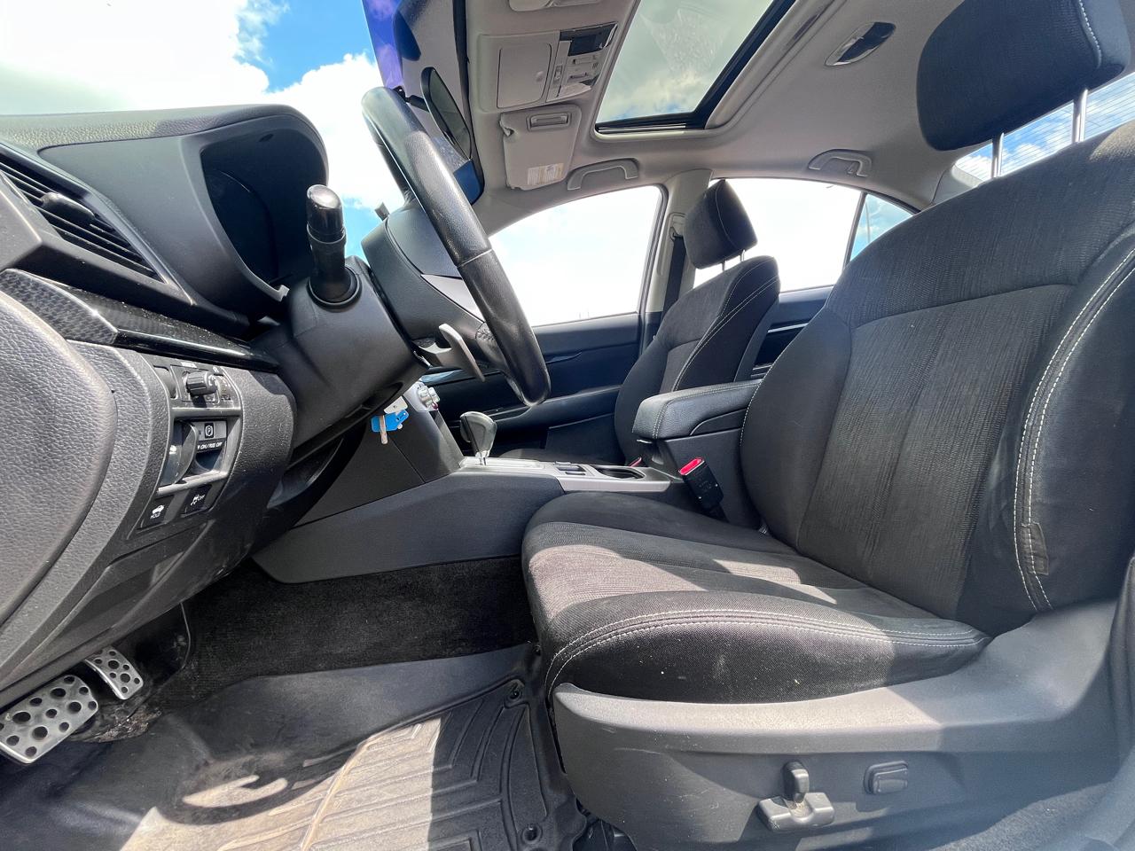 Subaru Legacy 4dr Sdn H4 Auto 2.5i Sport 2013