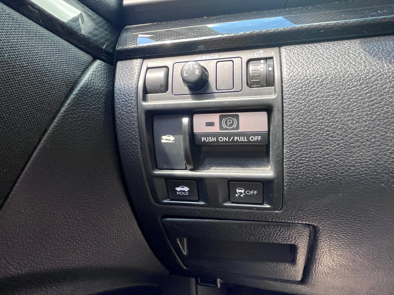 Subaru Legacy 4dr Sdn H4 Auto 2.5i Sport 2013