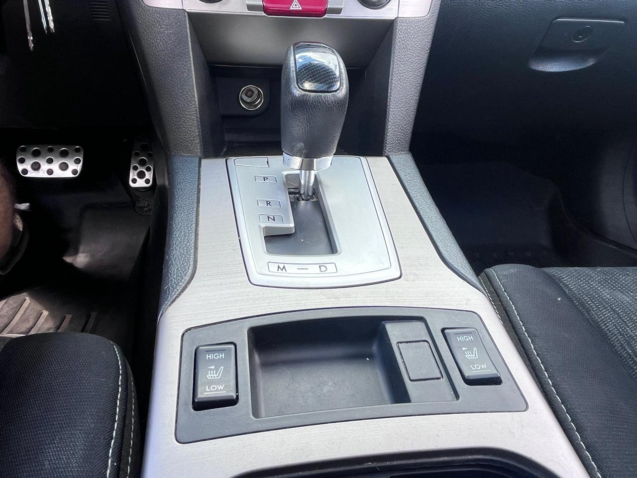Subaru Legacy 4dr Sdn H4 Auto 2.5i Sport 2013