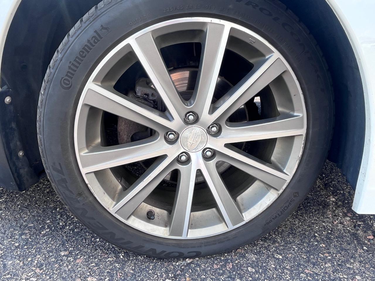 Subaru Legacy 4dr Sdn H4 Auto 2.5i Sport 2013