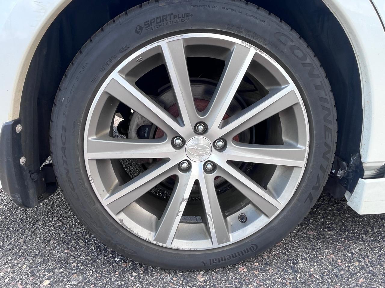 Subaru Legacy 4dr Sdn H4 Auto 2.5i Sport 2013