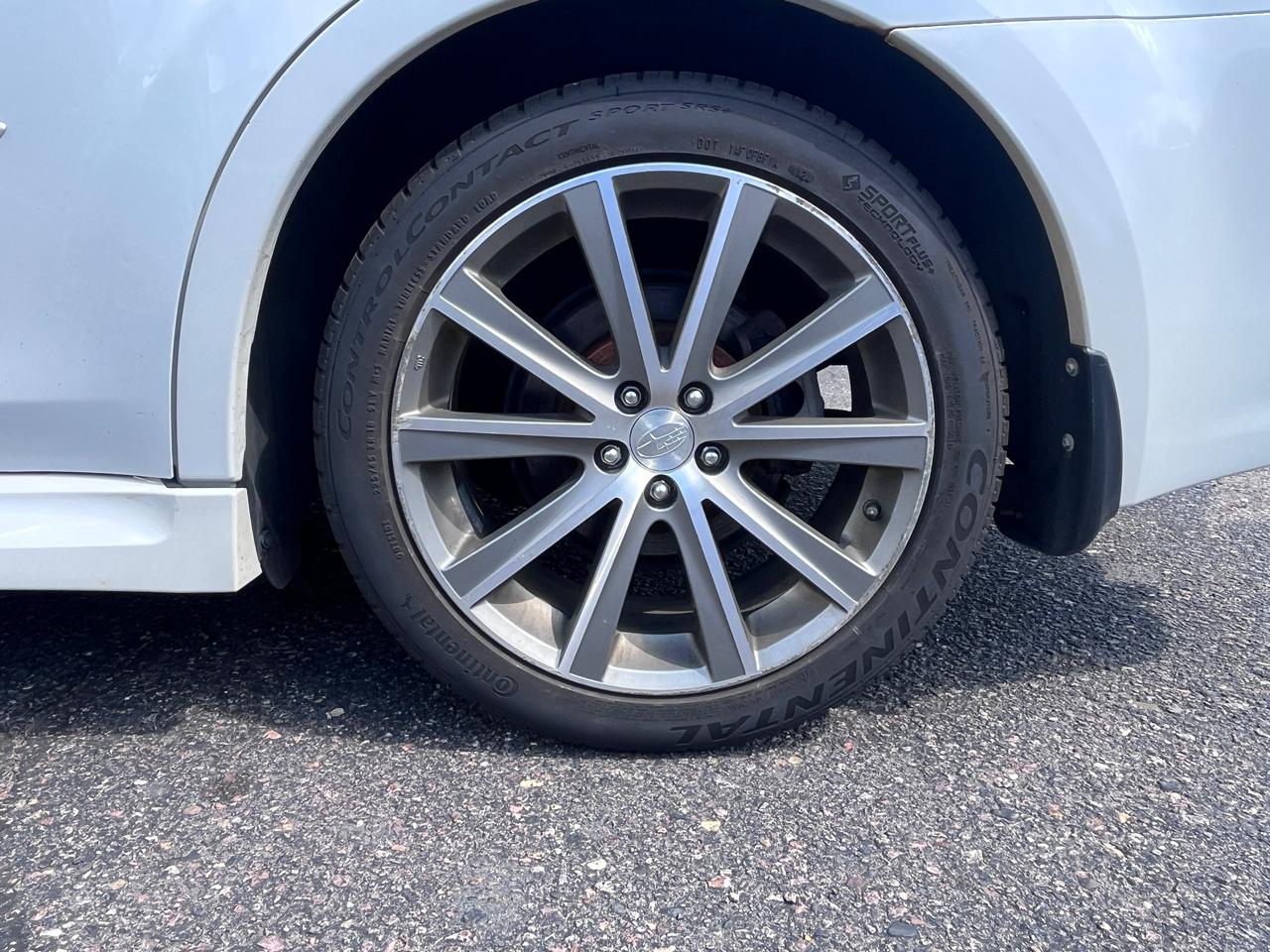 Subaru Legacy 4dr Sdn H4 Auto 2.5i Sport 2013