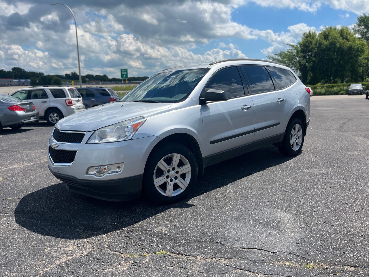 Chevrolet Traverse  2011