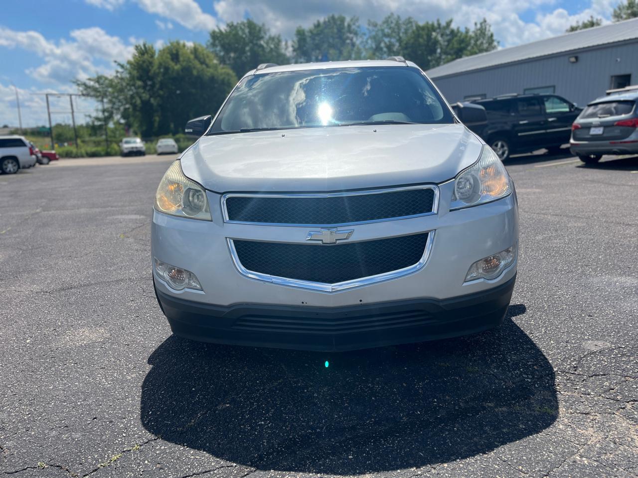 Chevrolet Traverse  2011