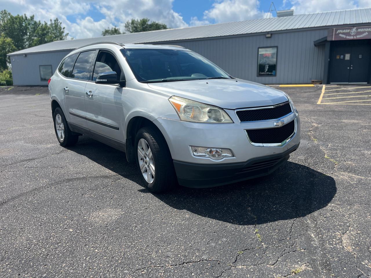 Chevrolet Traverse  2011