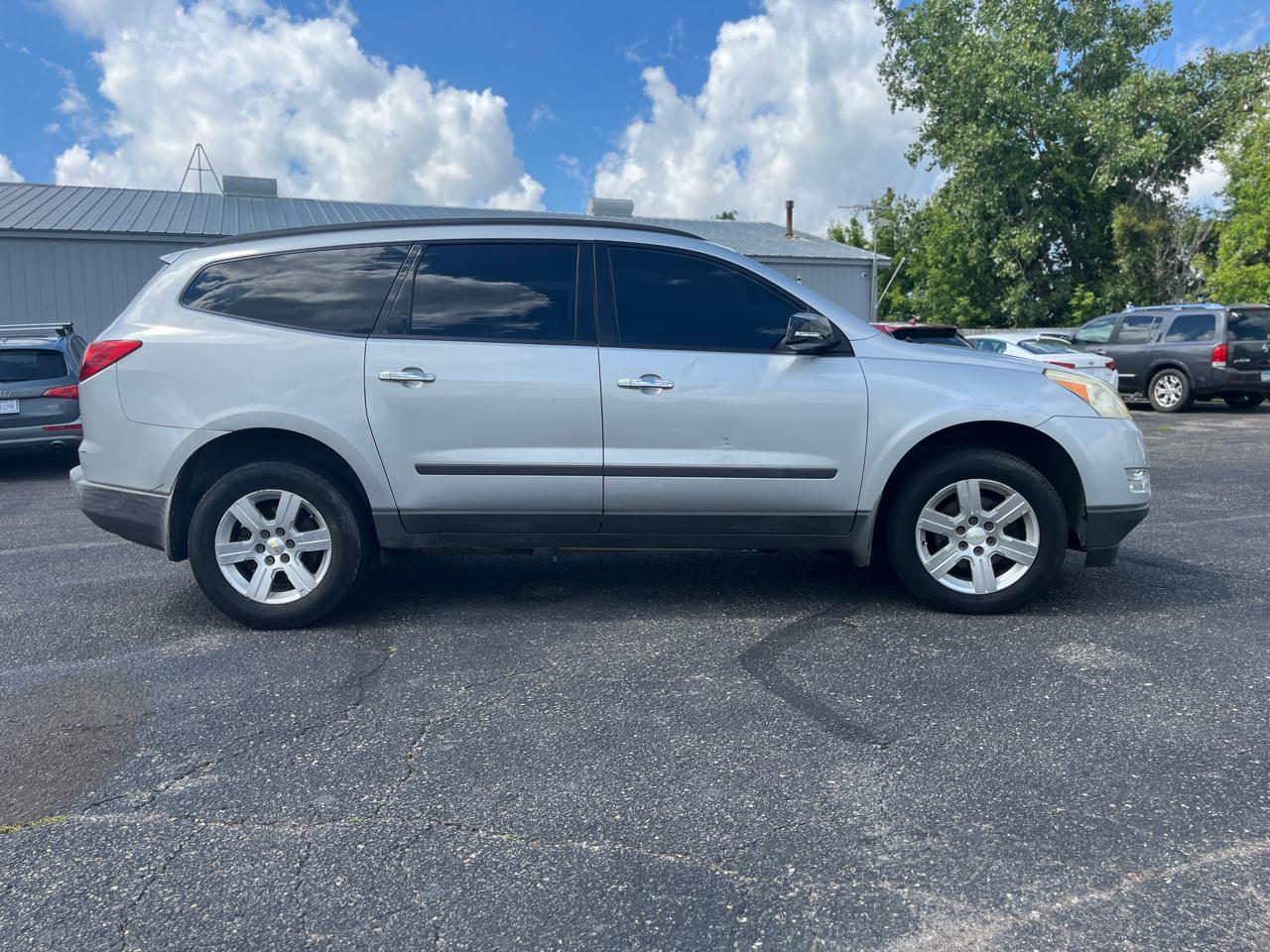 Chevrolet Traverse  2011