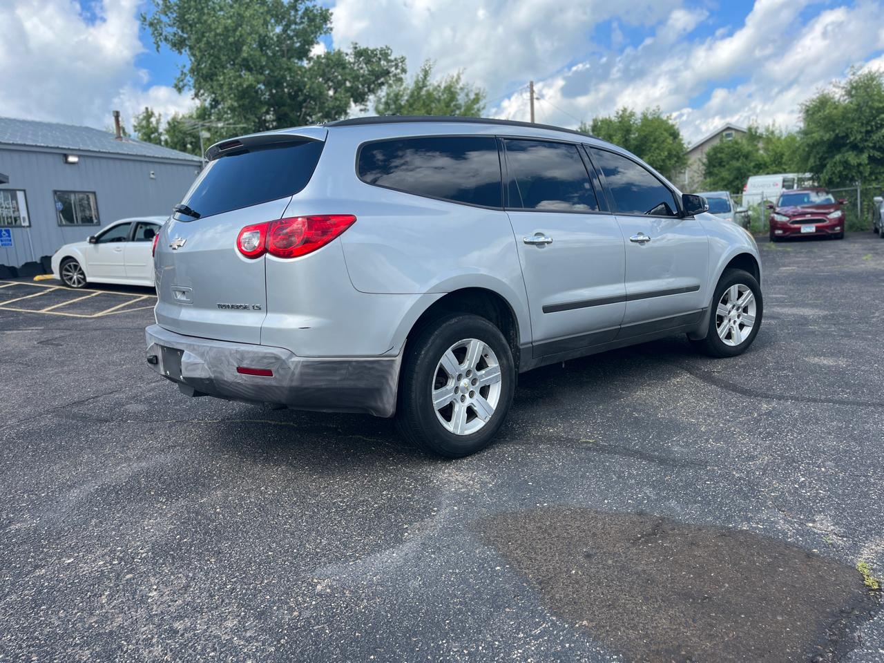 Chevrolet Traverse  2011