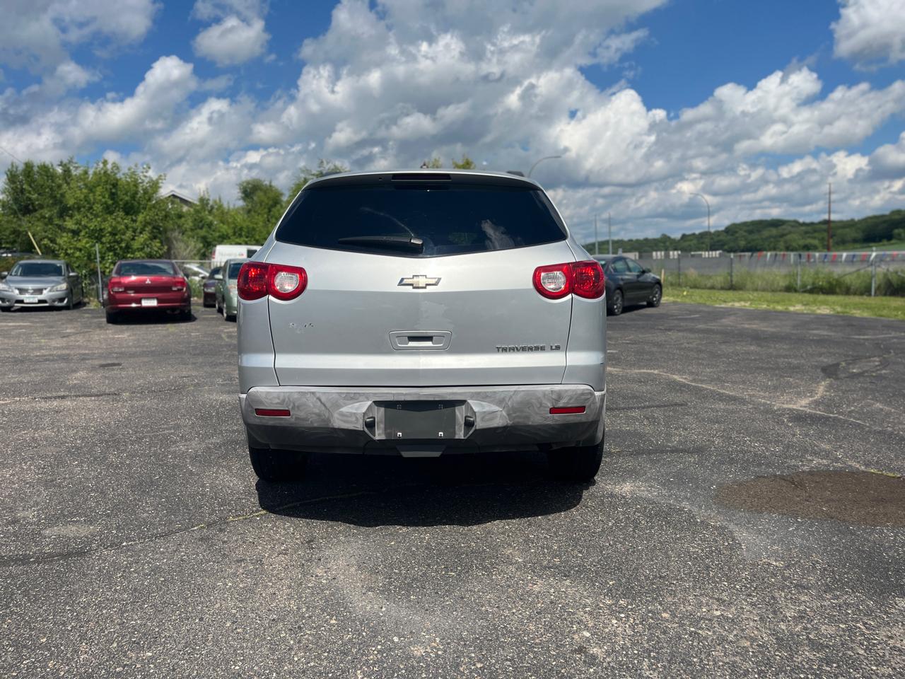 Chevrolet Traverse  2011
