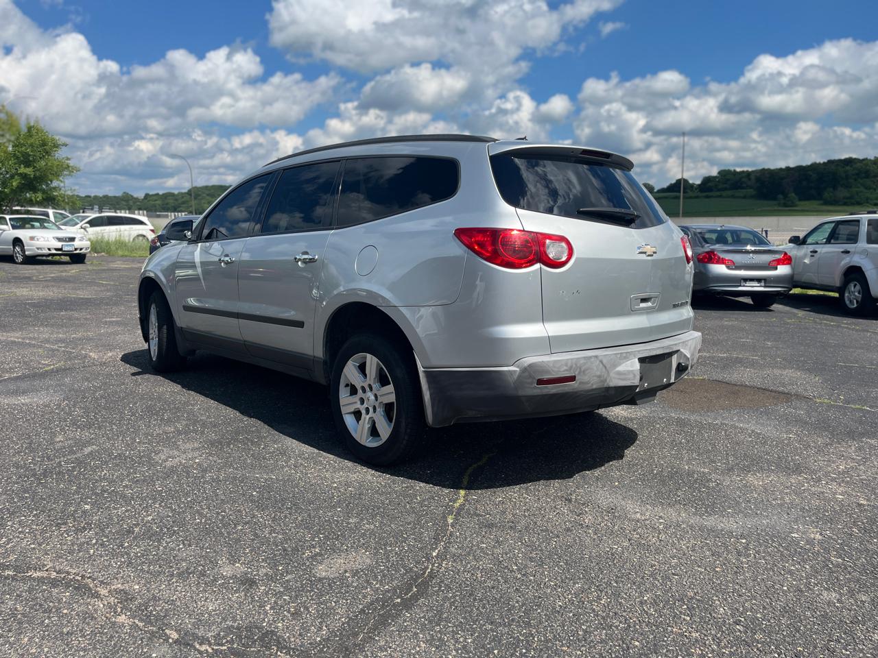 Chevrolet Traverse  2011