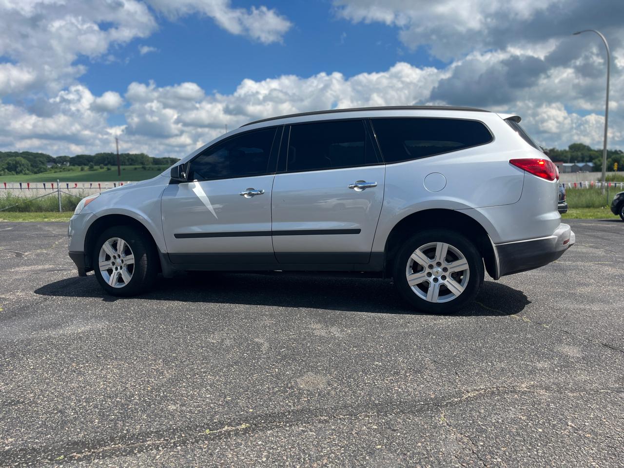 Chevrolet Traverse  2011