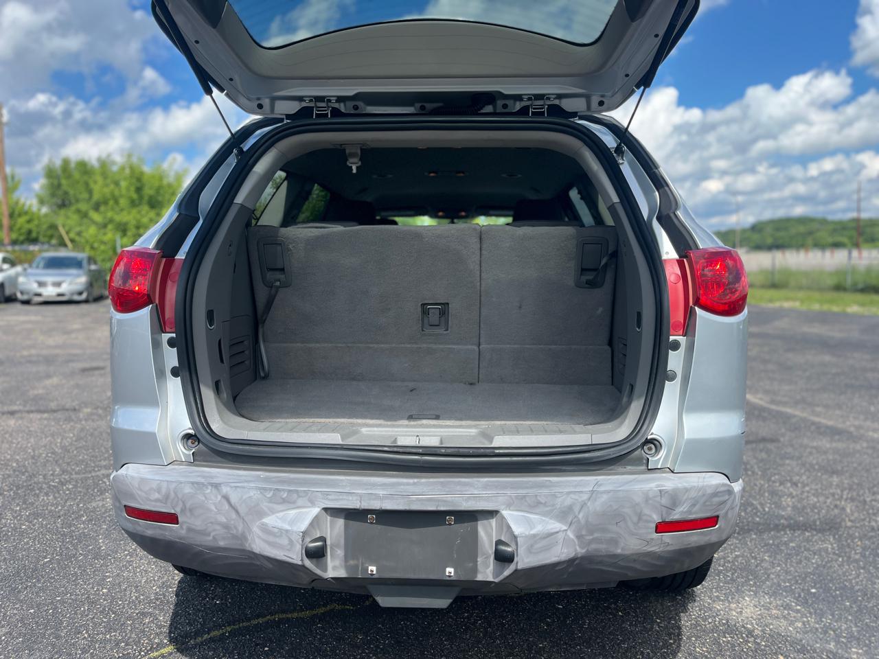 Chevrolet Traverse  2011