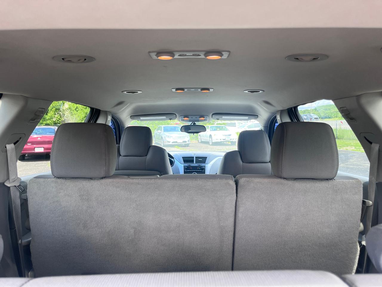 Chevrolet Traverse  2011