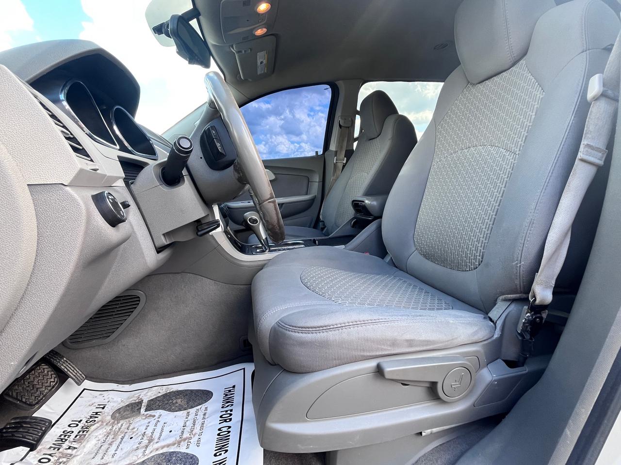 Chevrolet Traverse  2011