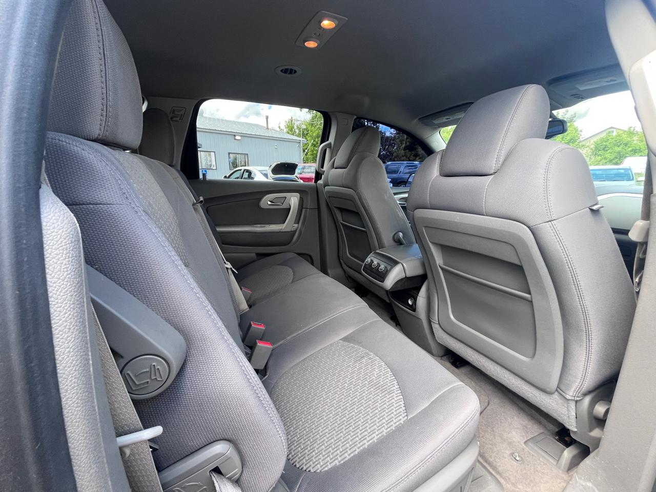Chevrolet Traverse  2011
