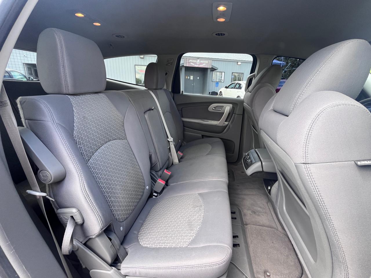 Chevrolet Traverse  2011