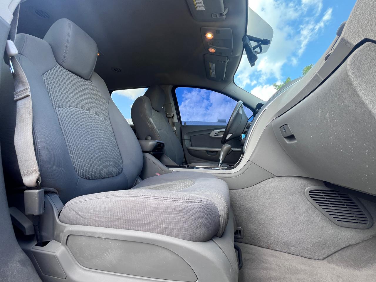 Chevrolet Traverse  2011