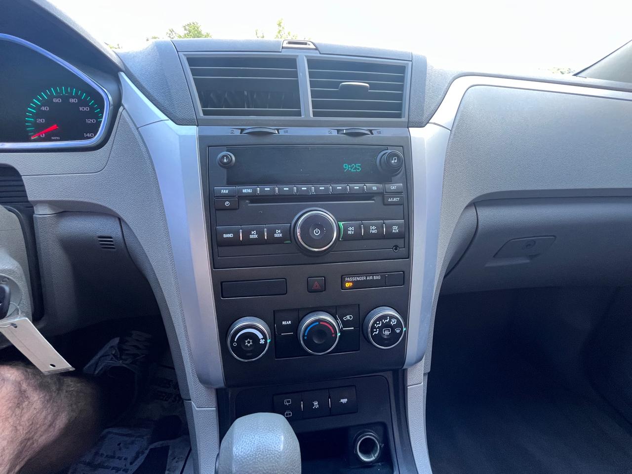 Chevrolet Traverse  2011