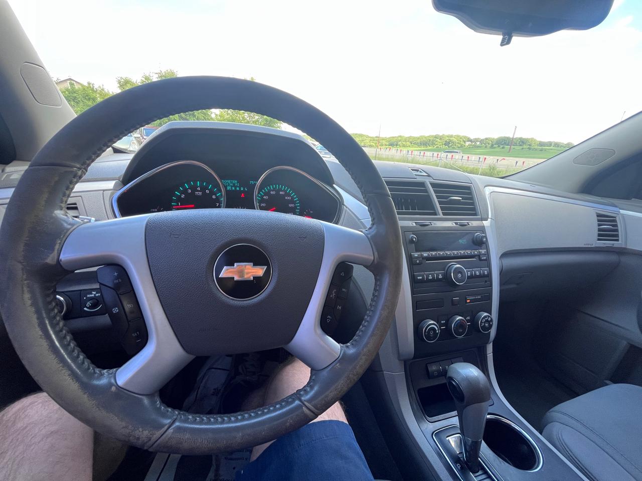 Chevrolet Traverse  2011