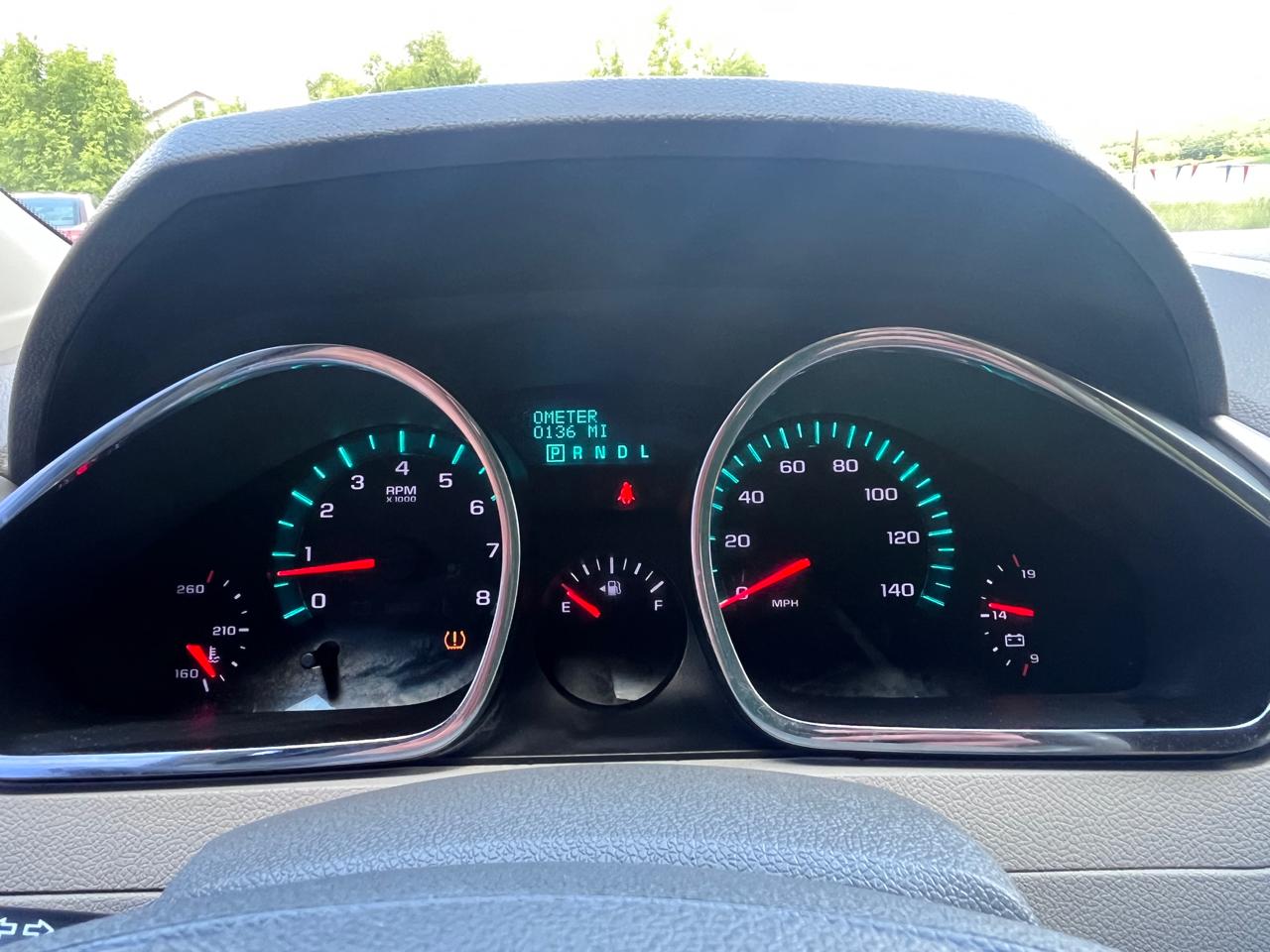 Chevrolet Traverse  2011
