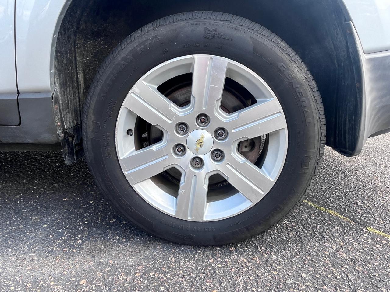 Chevrolet Traverse  2011