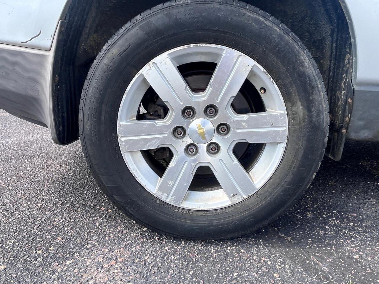 Chevrolet Traverse  2011