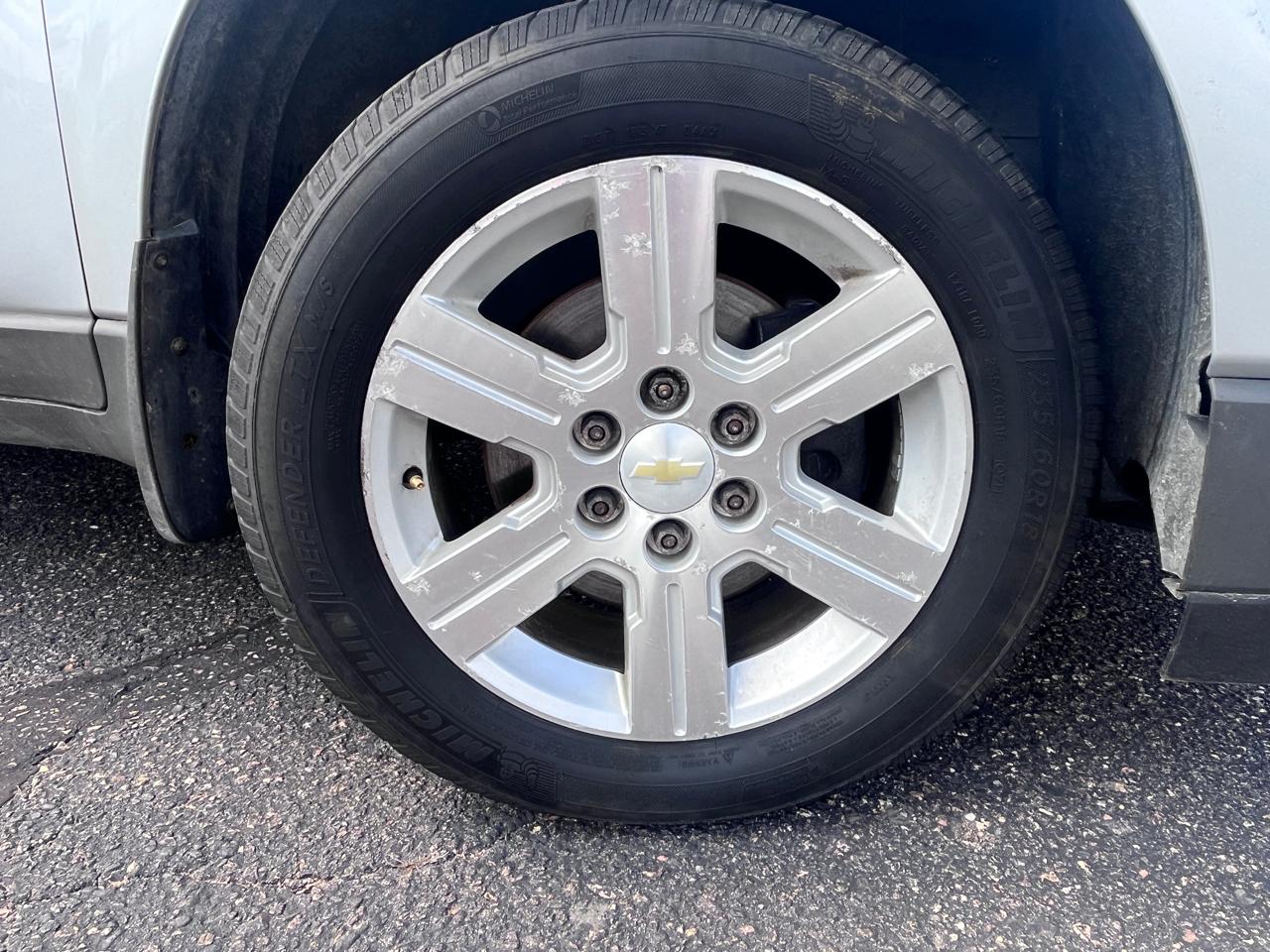 Chevrolet Traverse  2011