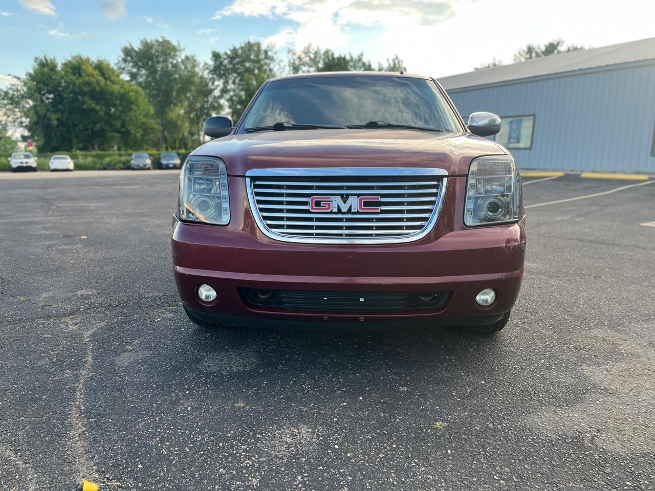 GMC Yukon XL 4WD 4dr 1500 SLT w/4SB 2008