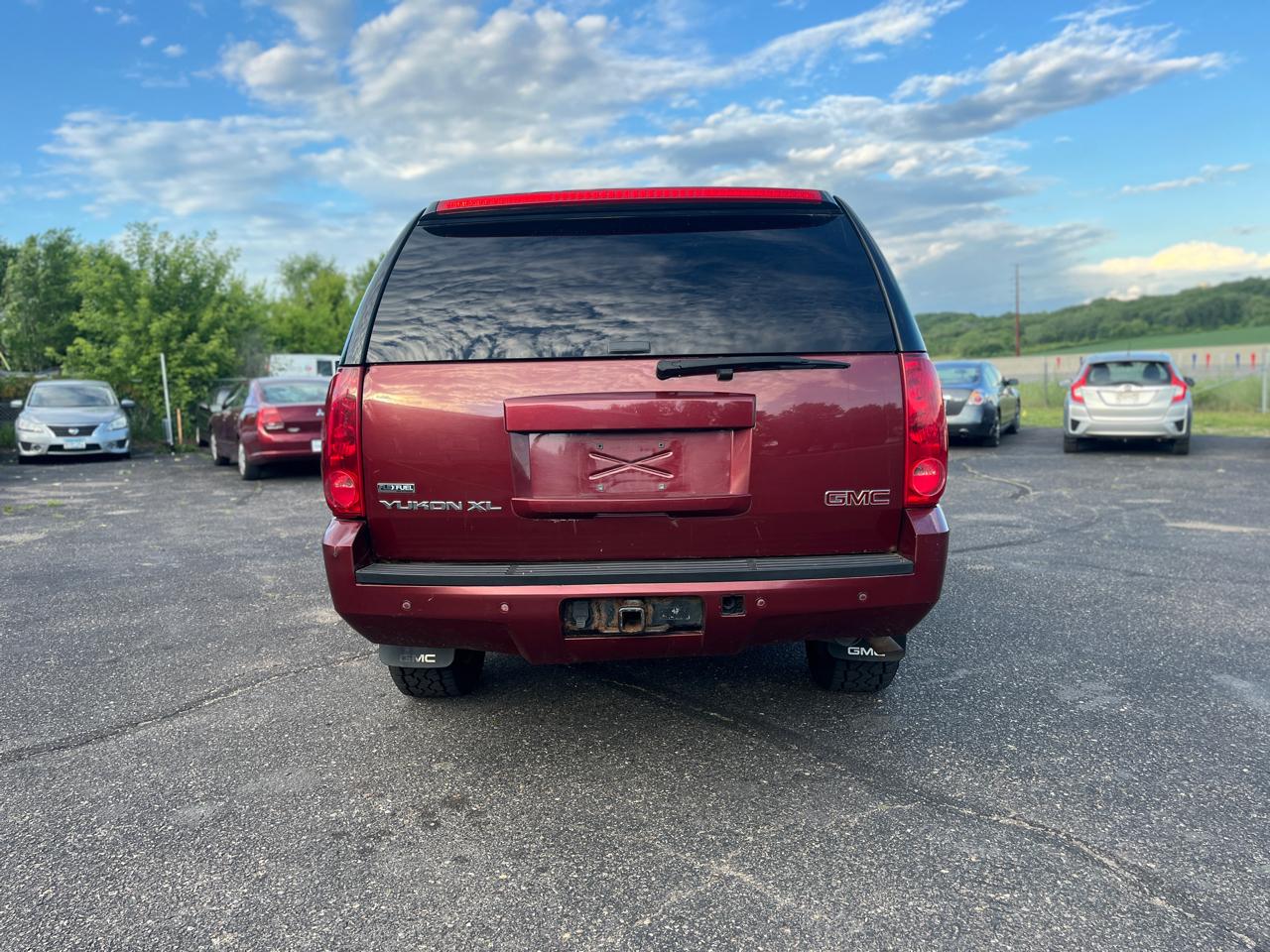 GMC Yukon XL 4WD 4dr 1500 SLT w/4SB 2008