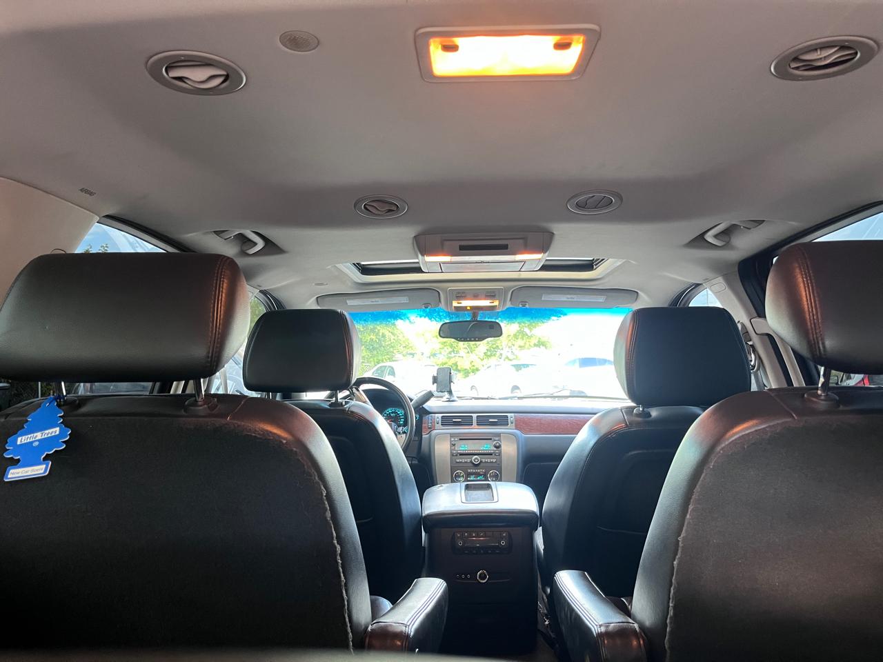GMC Yukon XL 4WD 4dr 1500 SLT w/4SB 2008