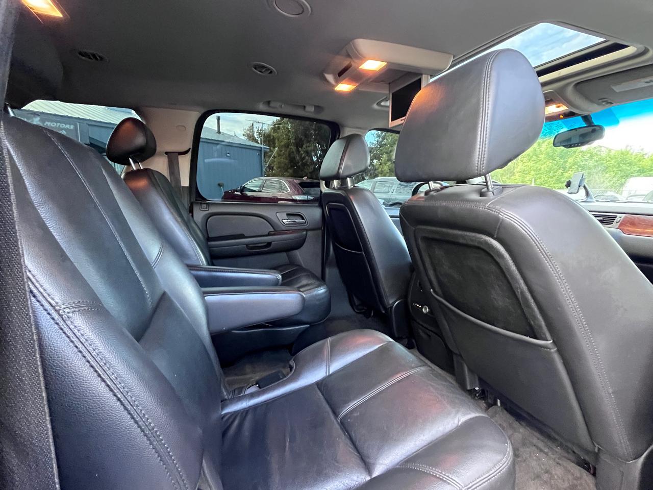 GMC Yukon XL 4WD 4dr 1500 SLT w/4SB 2008
