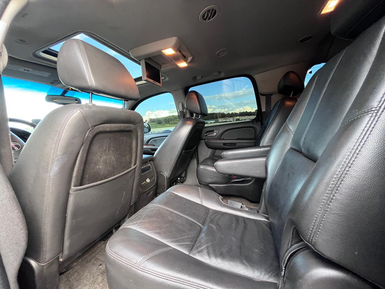 GMC Yukon XL 4WD 4dr 1500 SLT w/4SB 2008