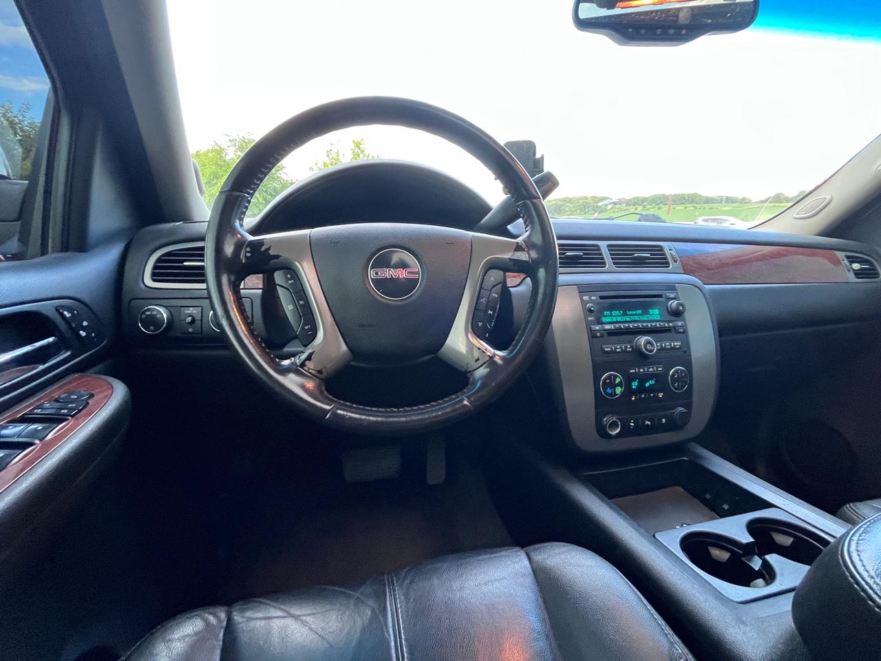 GMC Yukon XL 4WD 4dr 1500 SLT w/4SB 2008