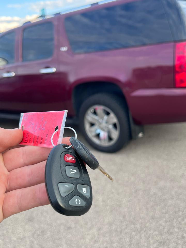 GMC Yukon XL 4WD 4dr 1500 SLT w/4SB 2008