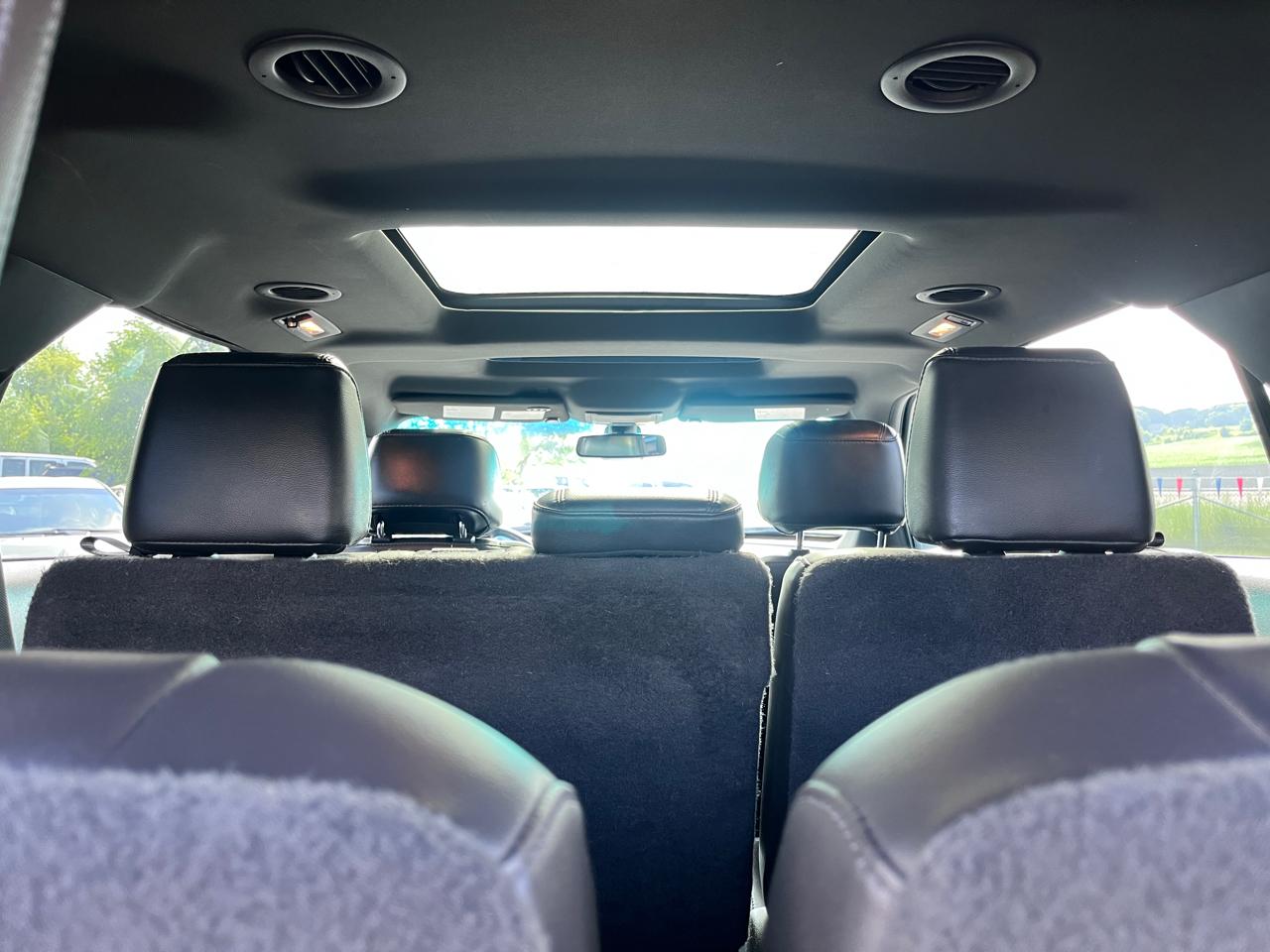 Ford Explorer 4WD 4dr Limited 2015