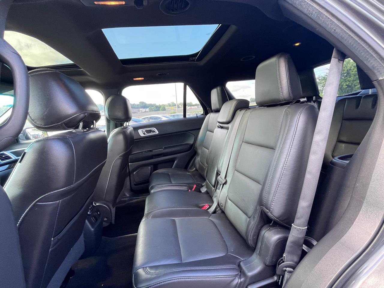Ford Explorer 4WD 4dr Limited 2015