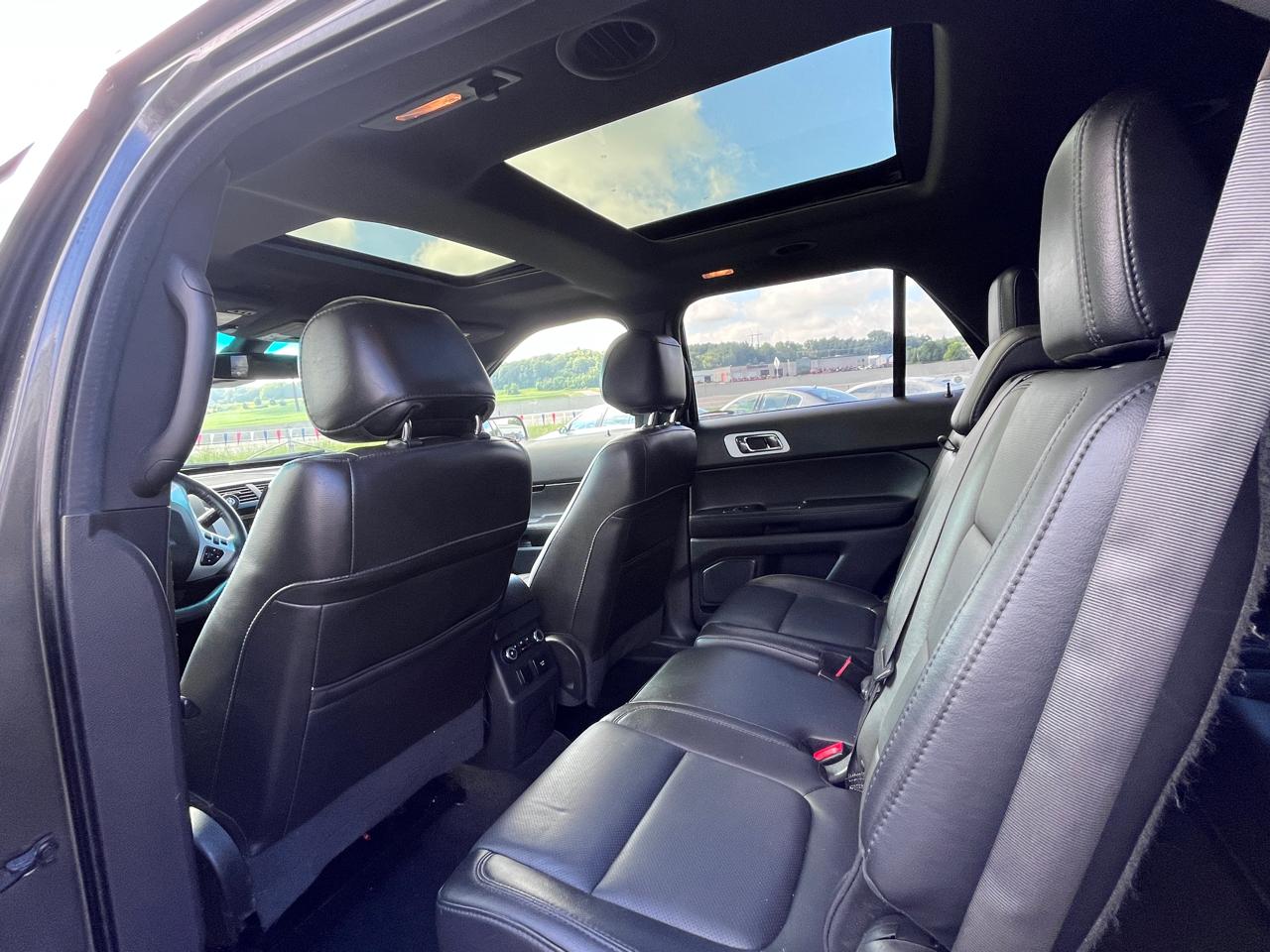 Ford Explorer 4WD 4dr Limited 2015