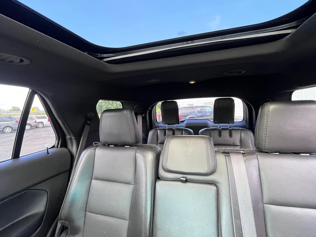 Ford Explorer 4WD 4dr Limited 2015