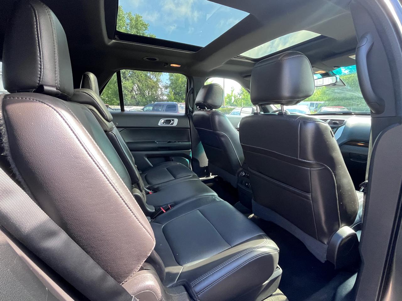 Ford Explorer 4WD 4dr Limited 2015