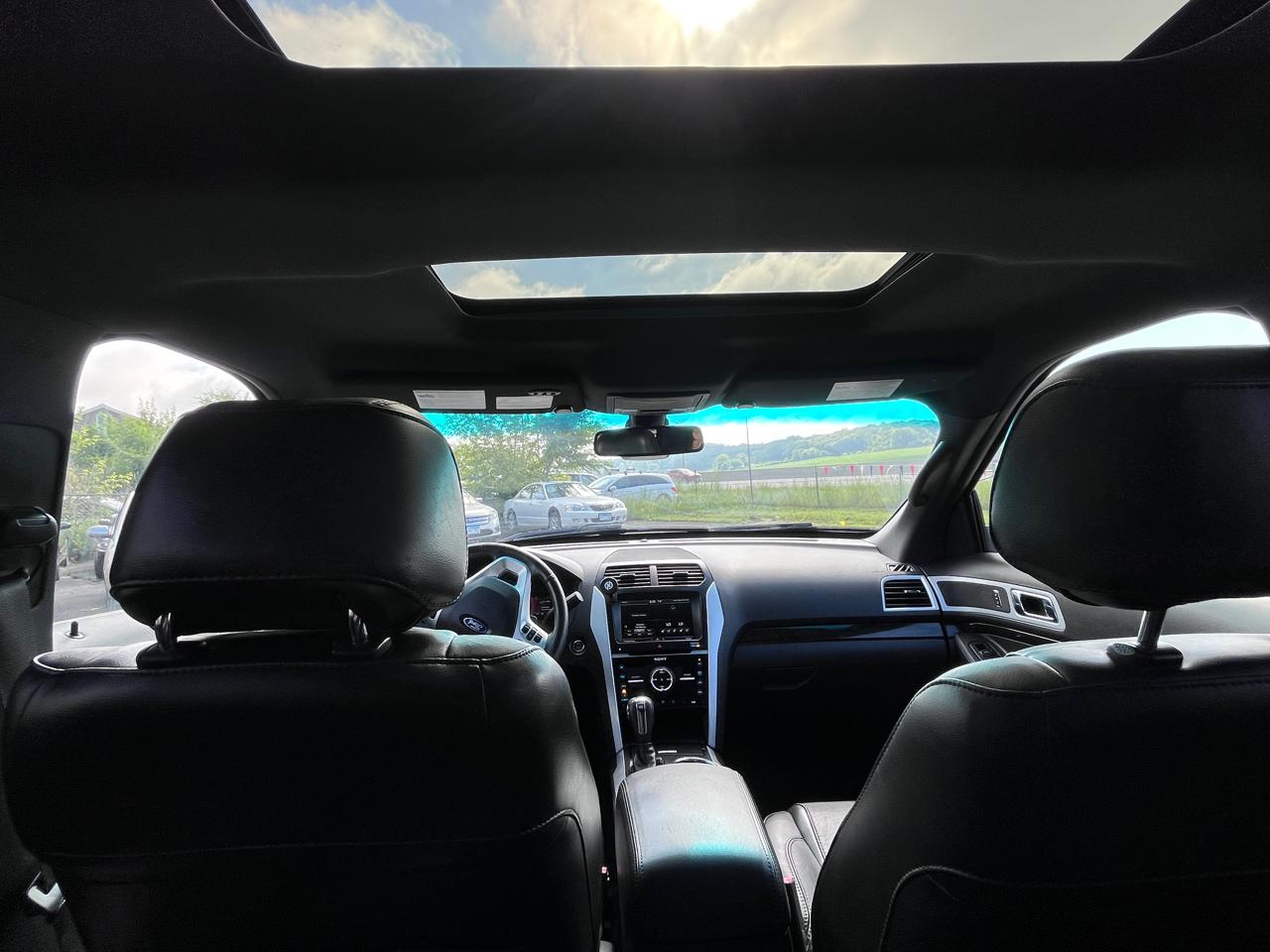 Ford Explorer 4WD 4dr Limited 2015