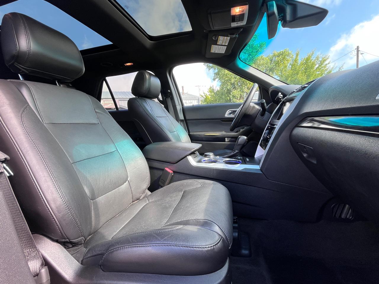 Ford Explorer 4WD 4dr Limited 2015