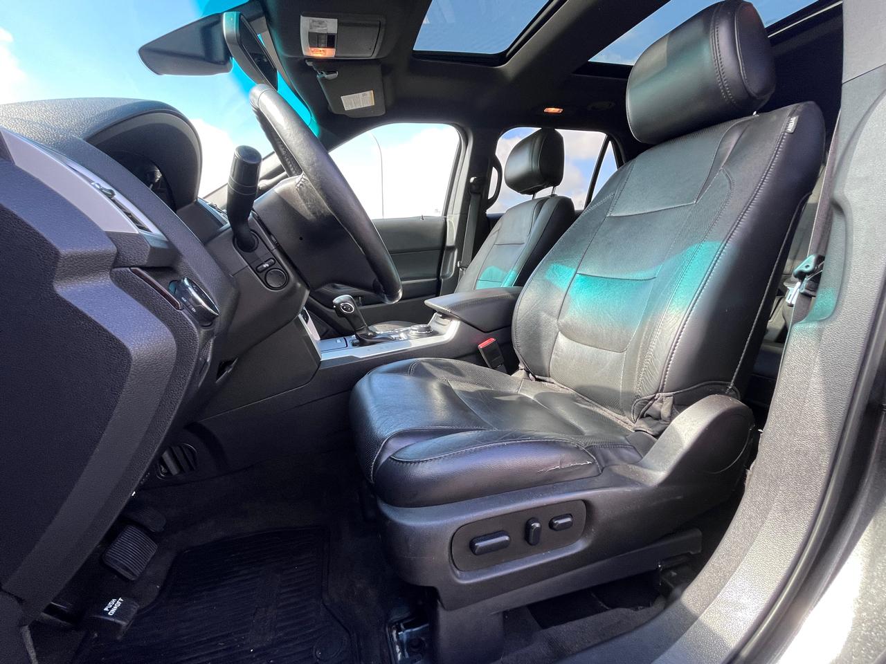 Ford Explorer 4WD 4dr Limited 2015
