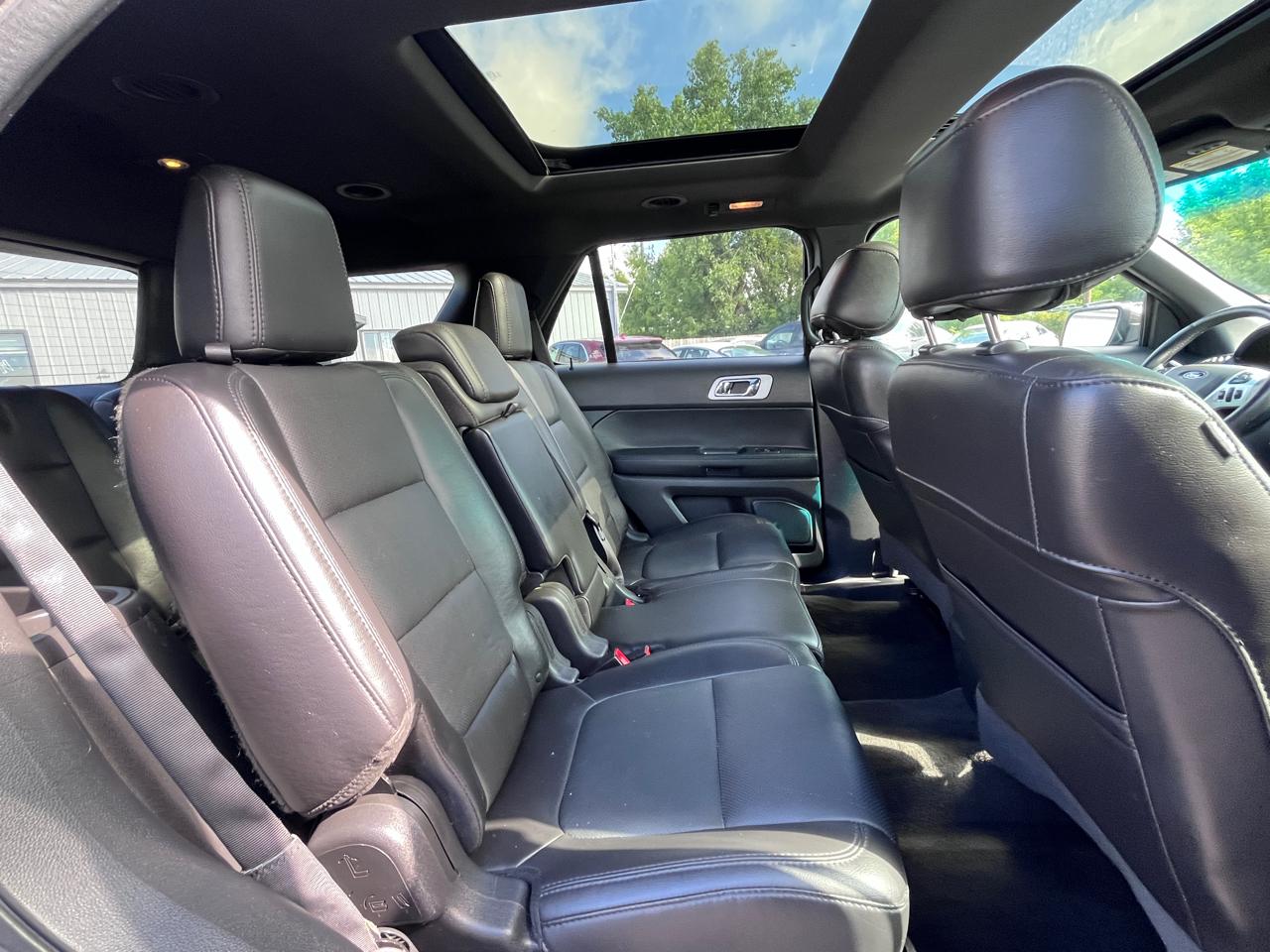 Ford Explorer 4WD 4dr Limited 2015