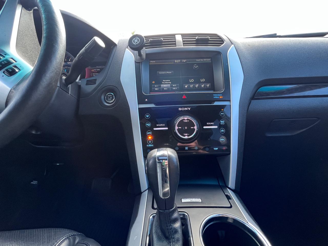 Ford Explorer 4WD 4dr Limited 2015