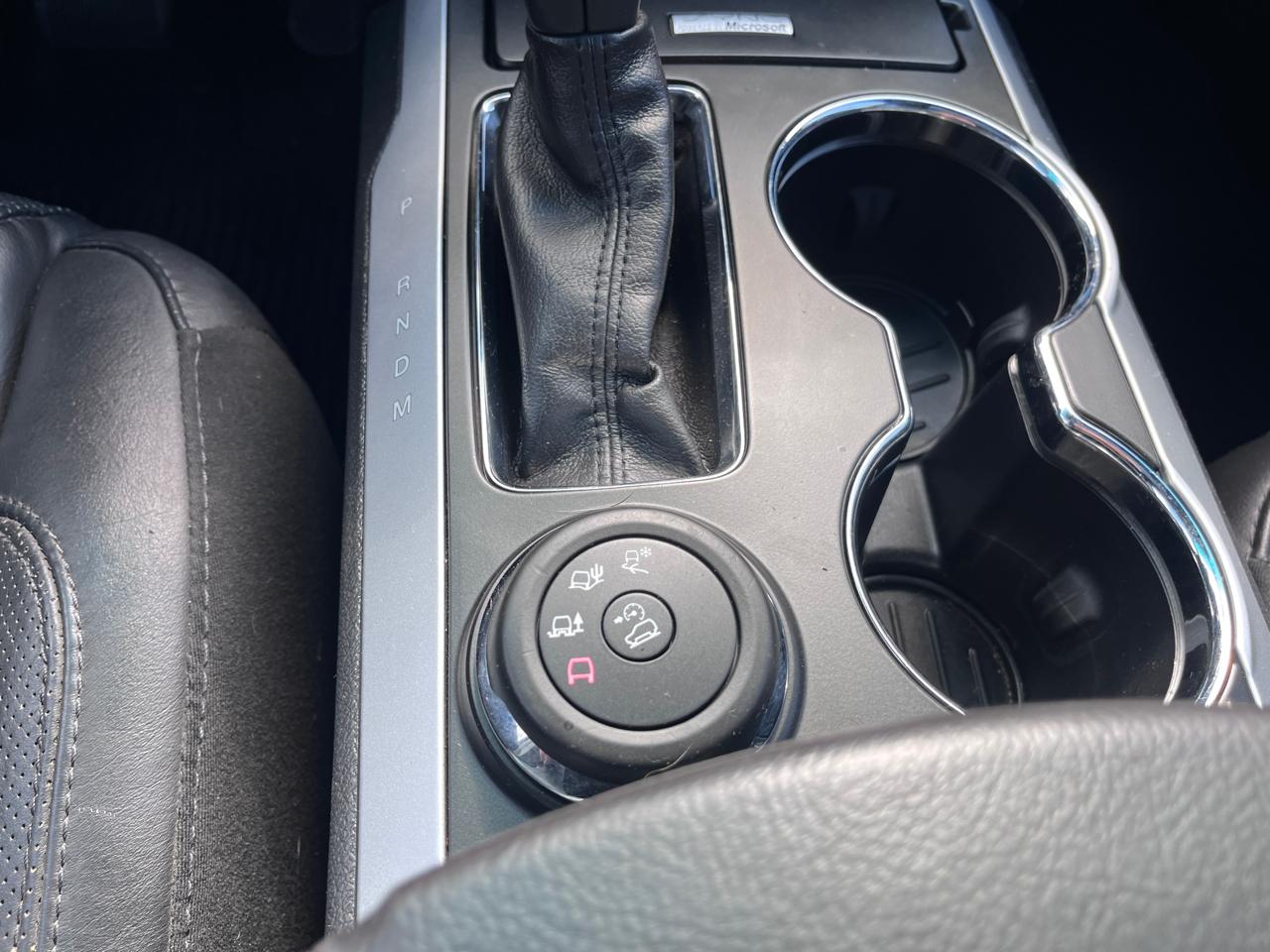 Ford Explorer 4WD 4dr Limited 2015